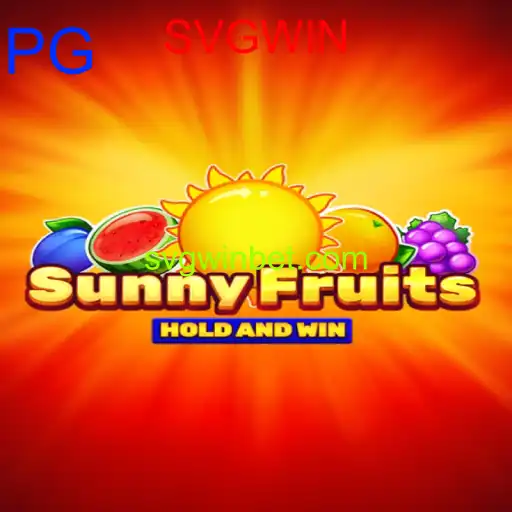 SunnyFruits: Explorando o Jogo de Slot Vibrante da SVGWIN